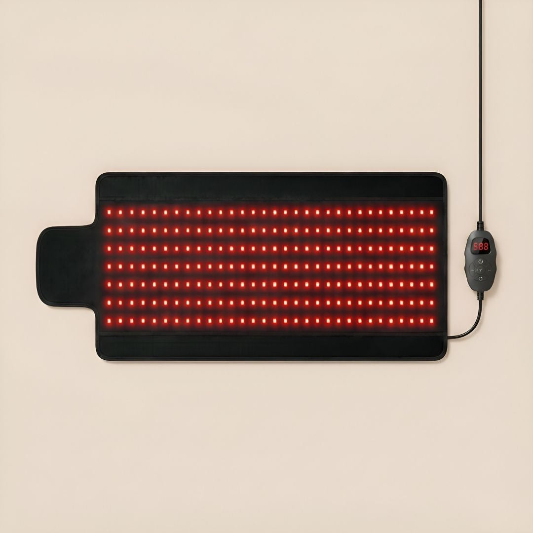 Infrared Red Light Therapy Wrap Belt by Restore Red
