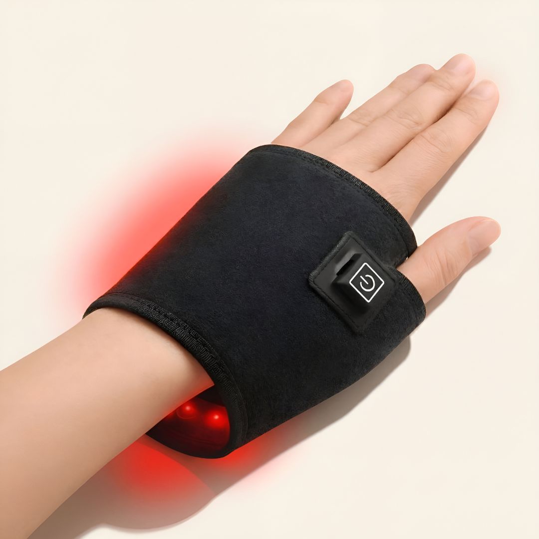 Red Light Therapy Wrist Wrap