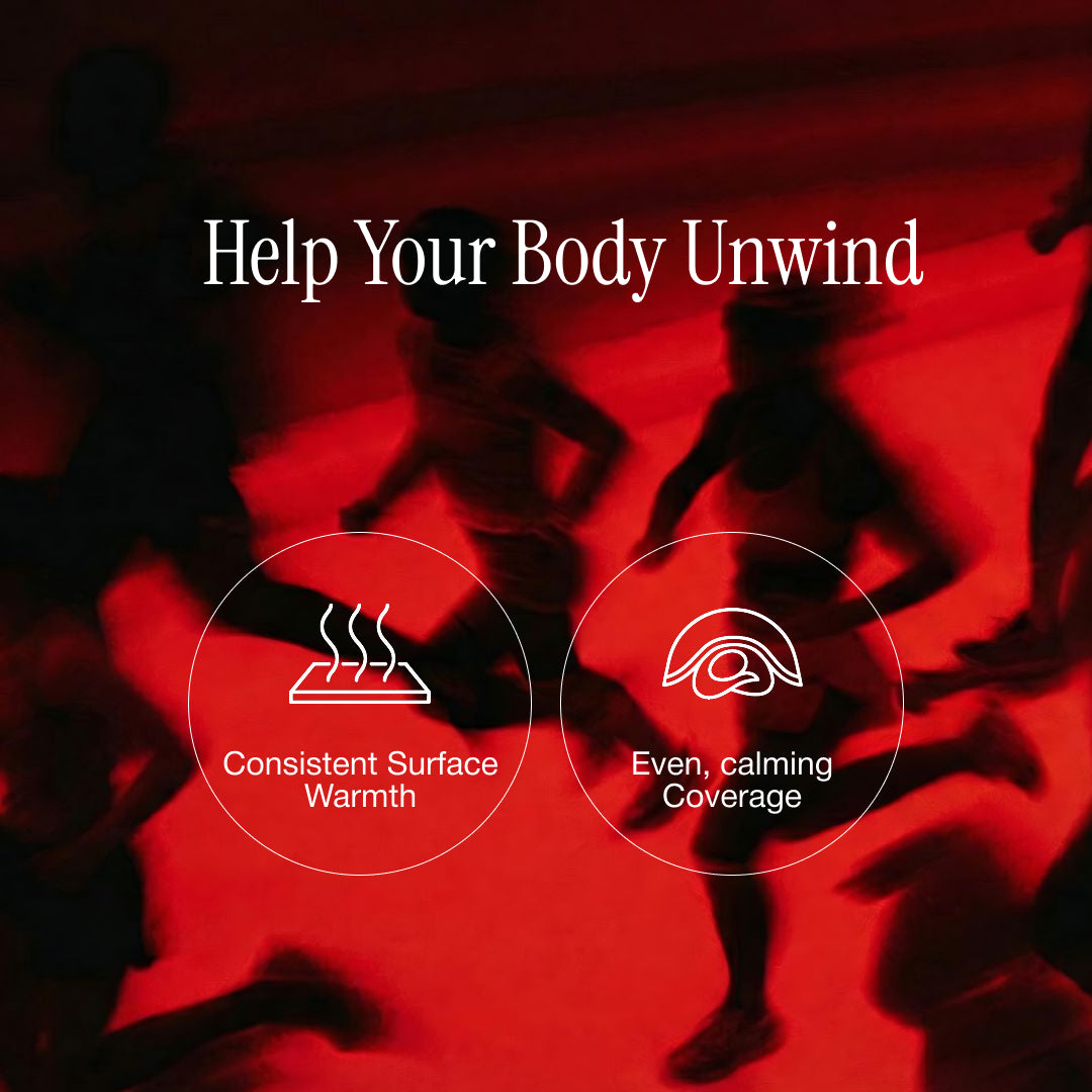 Infrared Red Light Therapy Wrap Belt by Restore Red