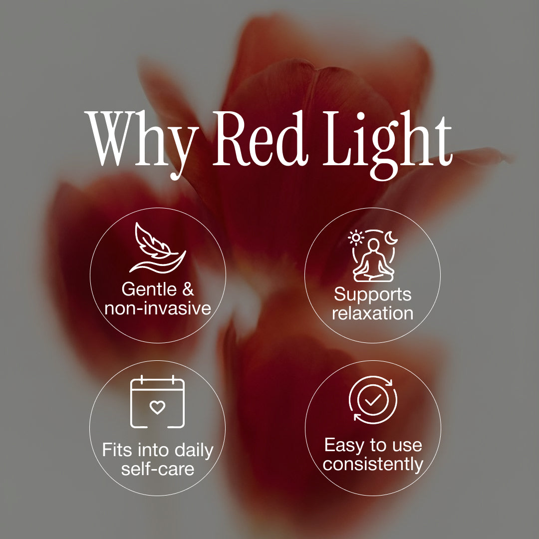 LED Multi Spectrum Phototherapy Capsule by Restore Red