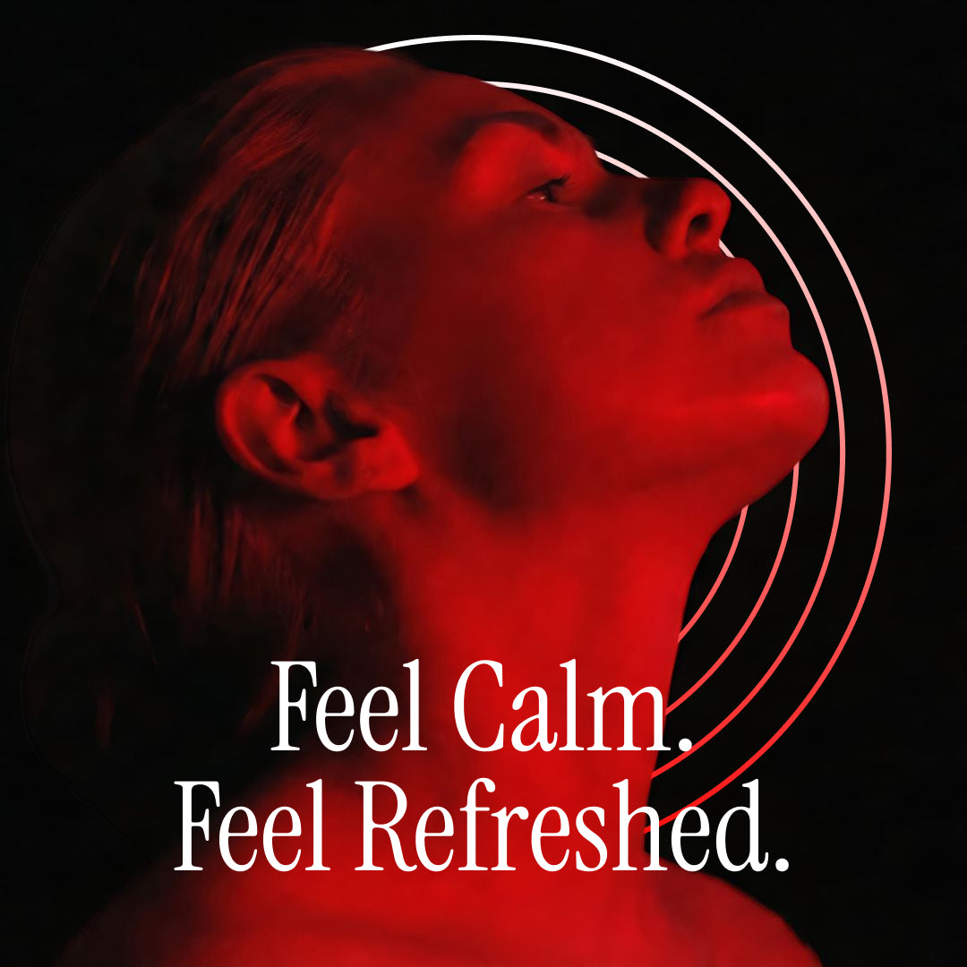 LED Multi Spectrum Phototherapy Capsule by Restore Red