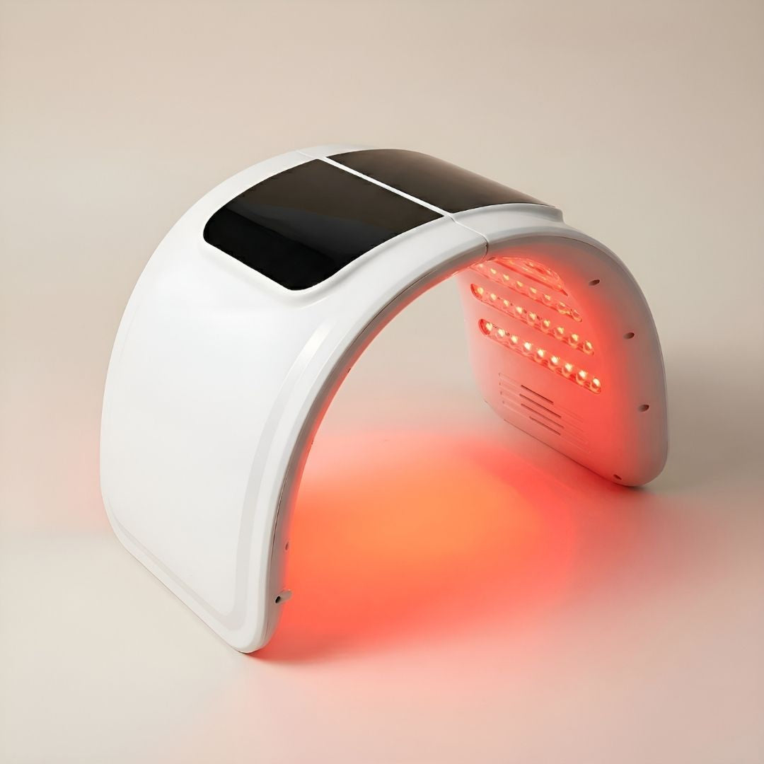 LED Multi Spectrum Phototherapy Capsule by Restore Red