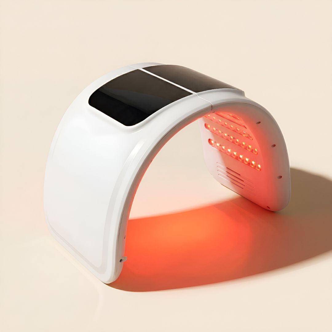 LED Multi Spectrum Phototherapy Capsule